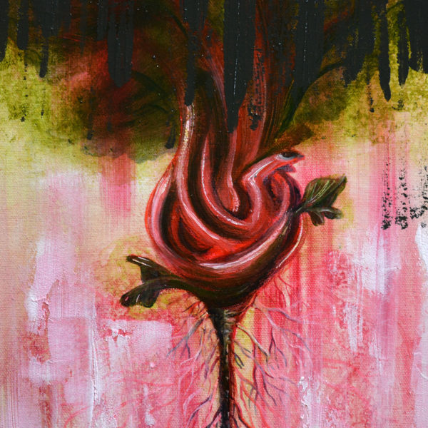 7. Heart of Earth 1 / Erdeherz 1  / Corazón de tierra 1 - Image 2