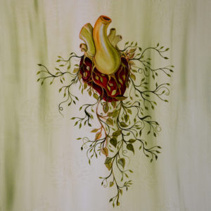 25. Green  Heart / grünes Herz / Corazón Verde