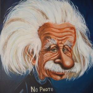 14. Albert Einstein