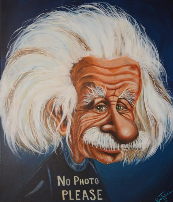 14. Albert Einstein
