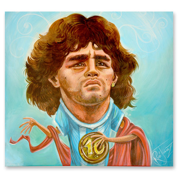11. Diego Maradona - Image 2