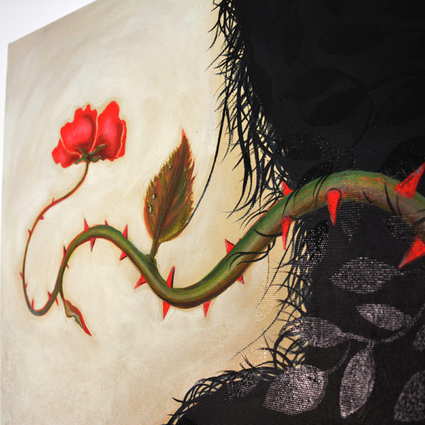 19. Amy Winehause illustration (Copy) - Image 4