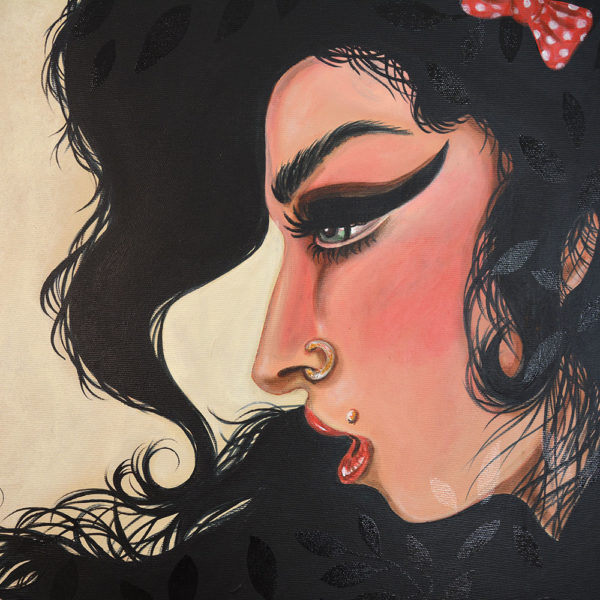 19. Amy Winehause illustration (Copy) - Image 6