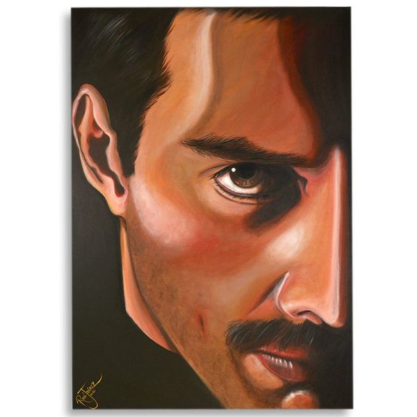 03. Freddie Mercury - Image 2
