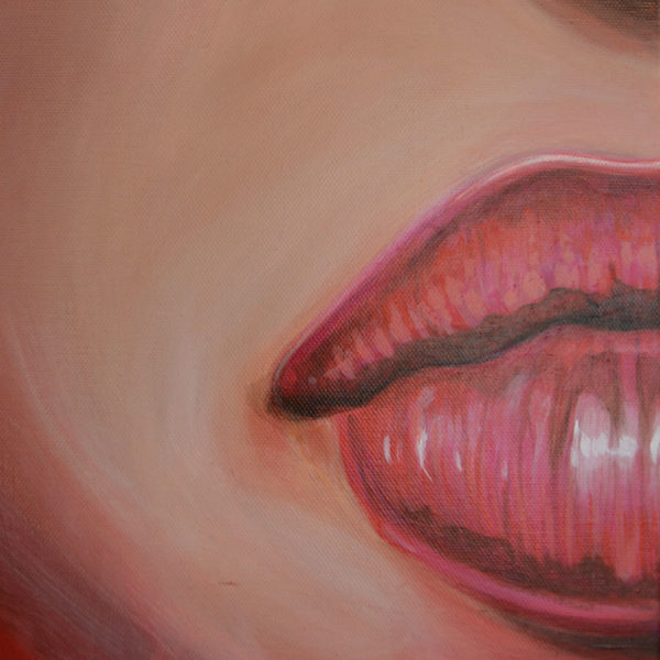 22. Amy Winehause Closeup - Image 5