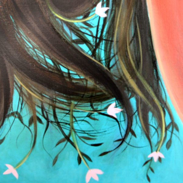 22. Amy Winehause Closeup - Image 4