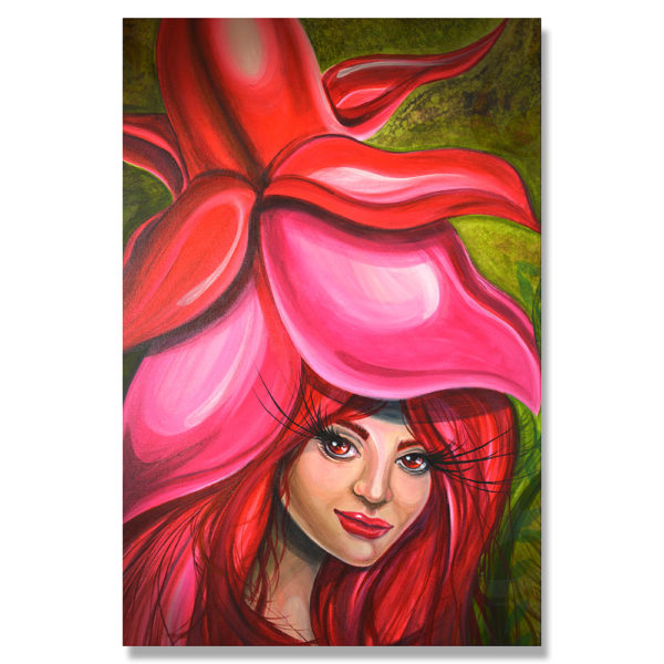 21. Musa of flowers / Musa de las Flores - Image 2