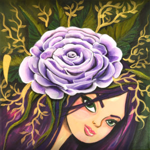 14. Violet/ Violett / Violeta