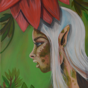 12. Ladybug / Marienkäfer / Mariquita