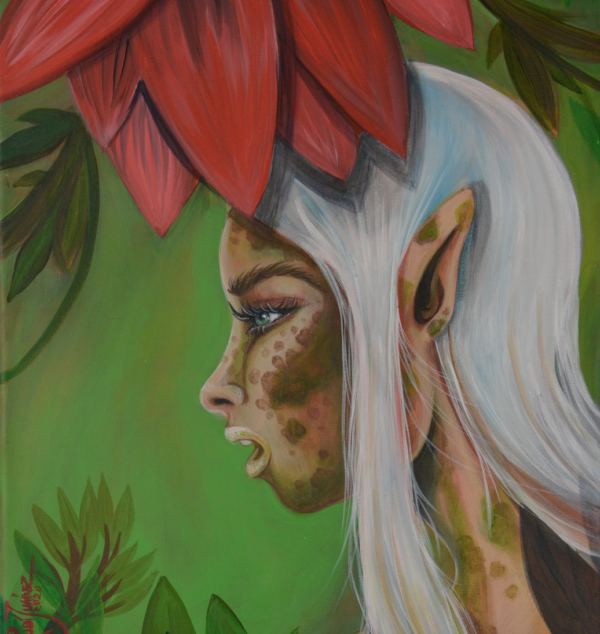 12. Ladybug / Marienkäfer / Mariquita