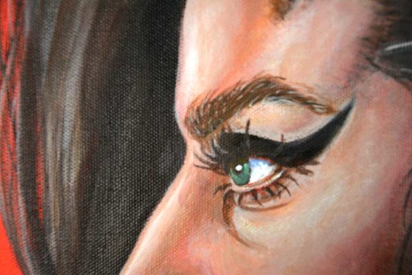 20. Amy Winehause Perfil - Image 4
