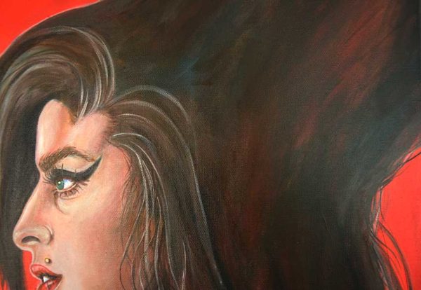 20. Amy Winehause Perfil - Image 6