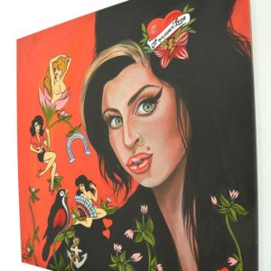 21. Amy Winehause World