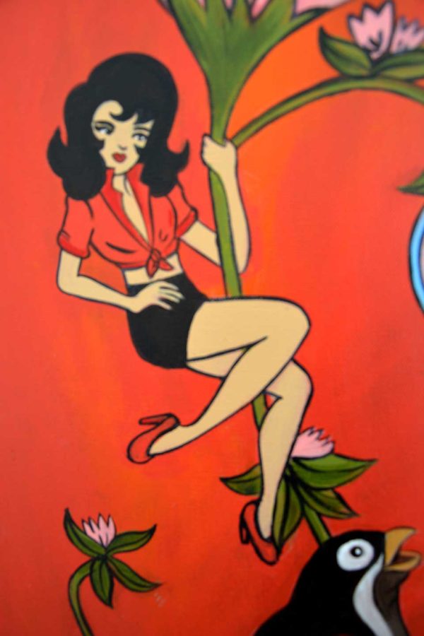 21. Amy Winehause World (Copy) - Image 9