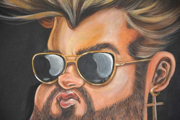 08. George Michael - Image 2