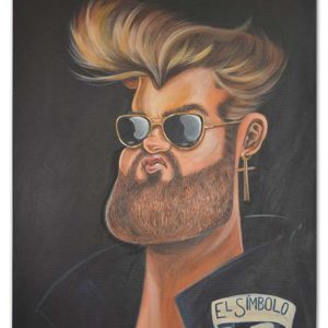 08. George Michael