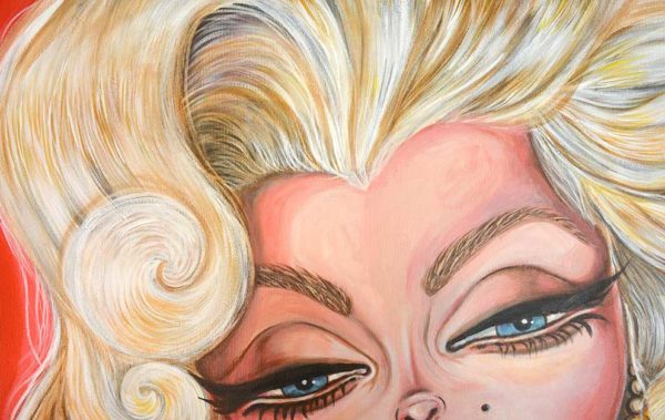 12. Marilyn Monroe Illustration - Image 7