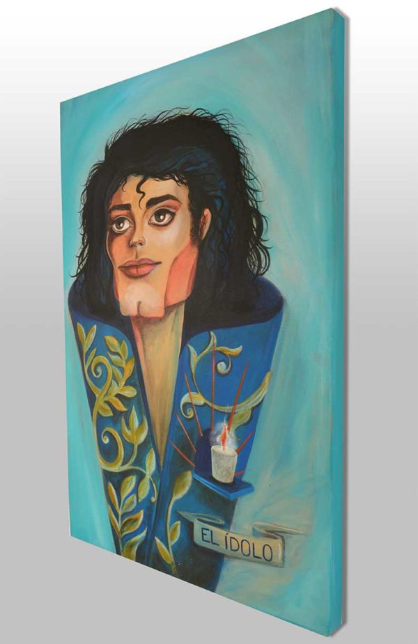 06. Michael Jackson Idol
