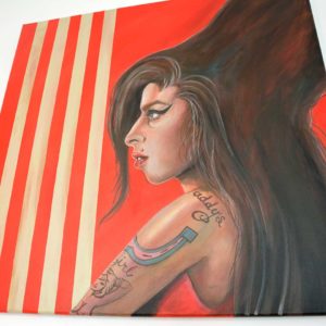 20. Amy Winehause Perfil